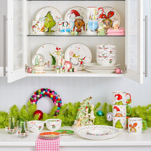 Grinchie Tree Lit Figurine