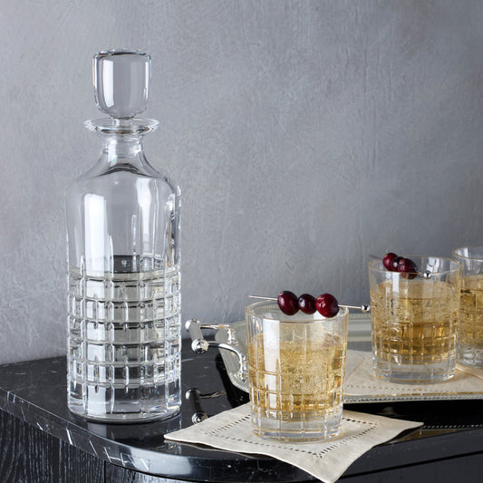 Deklan Crystal Decanter