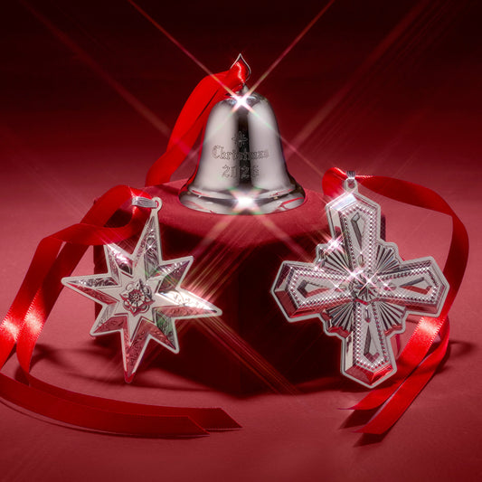 2026 42nd Annual Christmas Bell Ornament