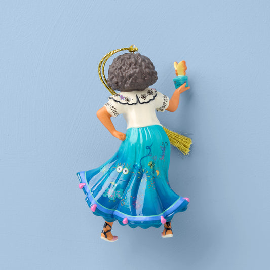 Encanto Mirabel With Gift Ornament