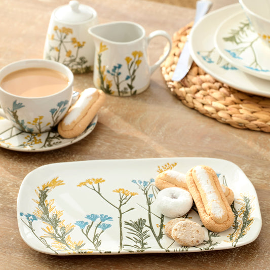 Wildflowers Hors D'Oeuvres Tray
