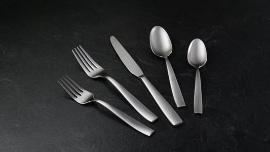 Everdine 45-Piece Flatware Set