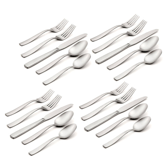 Everdine 20-Piece Flatware Set