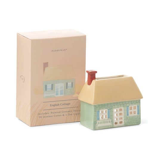 English Cottage Incense House