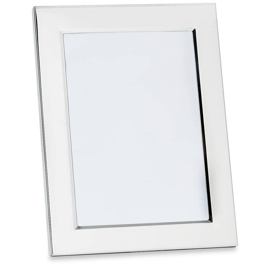 Classic Silverplate 5x7 Photo Frame