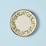 Holiday Butter Plate