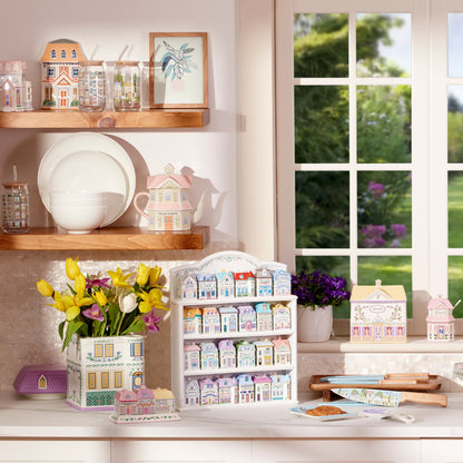 Lenox Spice Village Spice Rack