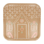 Gingerbread House Tray