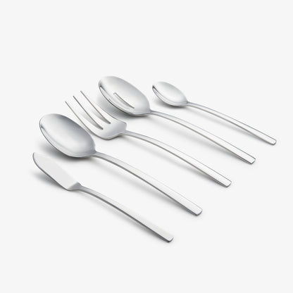 Beacon 45-Piece Flatware Set