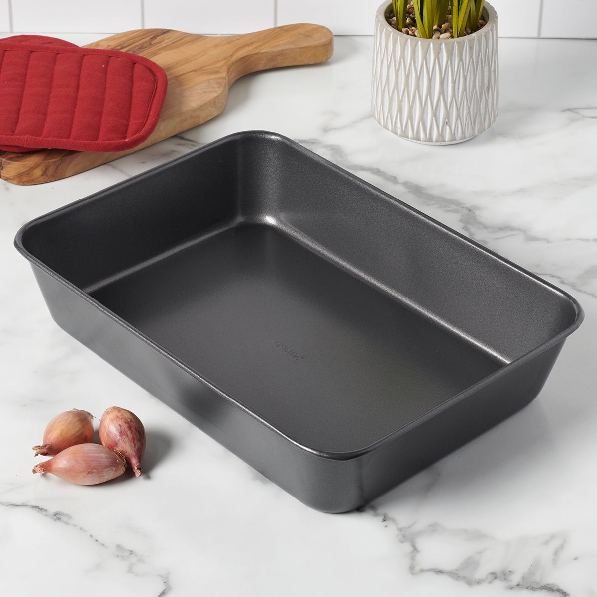 Bliss Bakeware 14" Roasting Pan