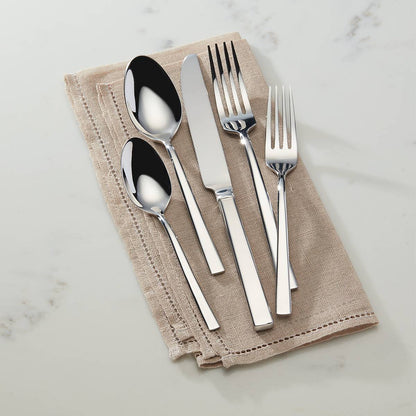 Cole 65-Piece Flatware Set