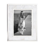 Mother Of Pearl 5x7 Photo Frame