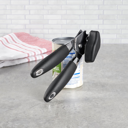 Oneida Kitchen Easy-Turn Can Opener & Bottle Cap Opener