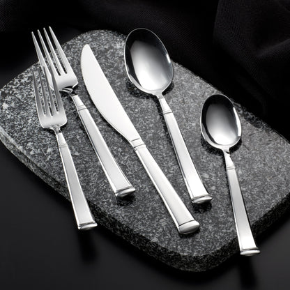 Avenue 20-Piece Flatware Set