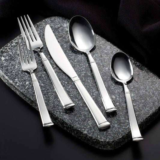 Avenue 20-Piece Flatware Set