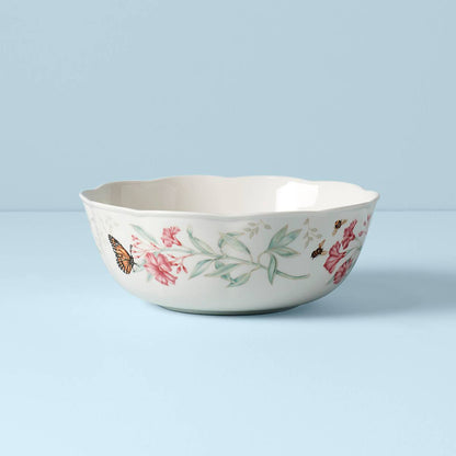 Butterfly Meadow Large Serving Bowl