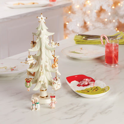 How The Grinch Stole Christmas 12-Piece Ornament & Tree Set