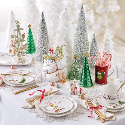 How The Grinch Stole Christmas 12-Piece Ornament & Tree Set