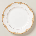 British Colonial Bamboo Dinner Plate