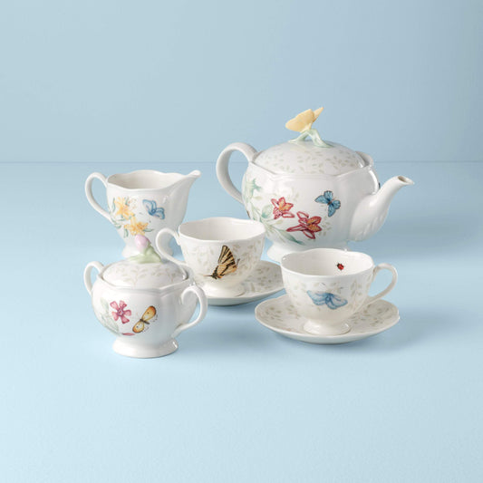 Butterfly Meadow 9-Piece Tea Set