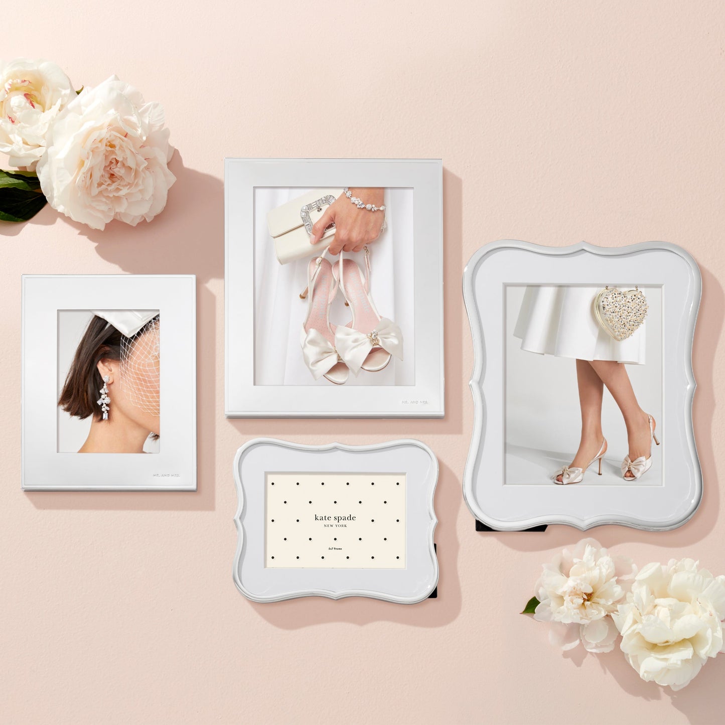 Crown Point 8x10 Photo Frame