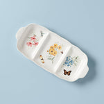 Butterfly Meadow Divided Serving Dish