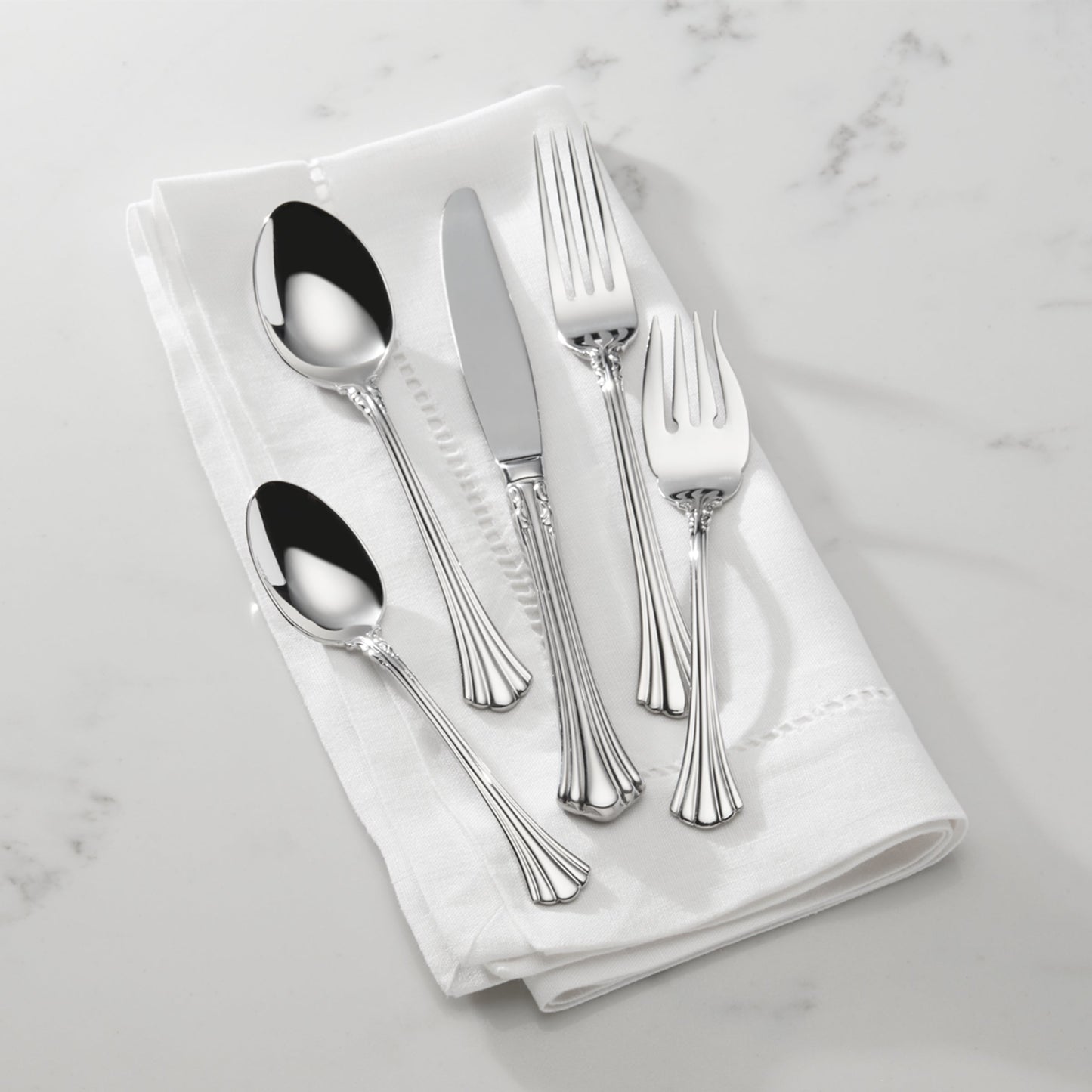 1800 5-Piece Place Setting