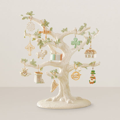 Luck of the Irish 12-Piece Mini Ornament Set