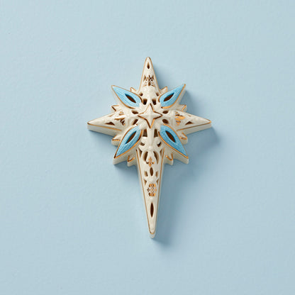 First Blessing Nativity Lighted Star