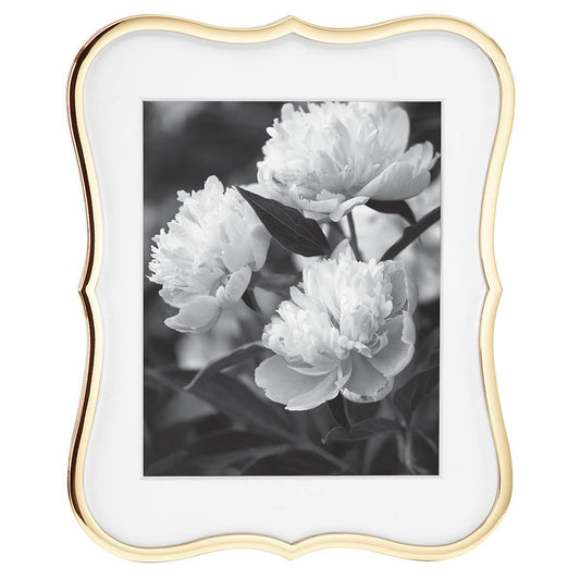 Crown Point Gold 8x10 Photo Frame