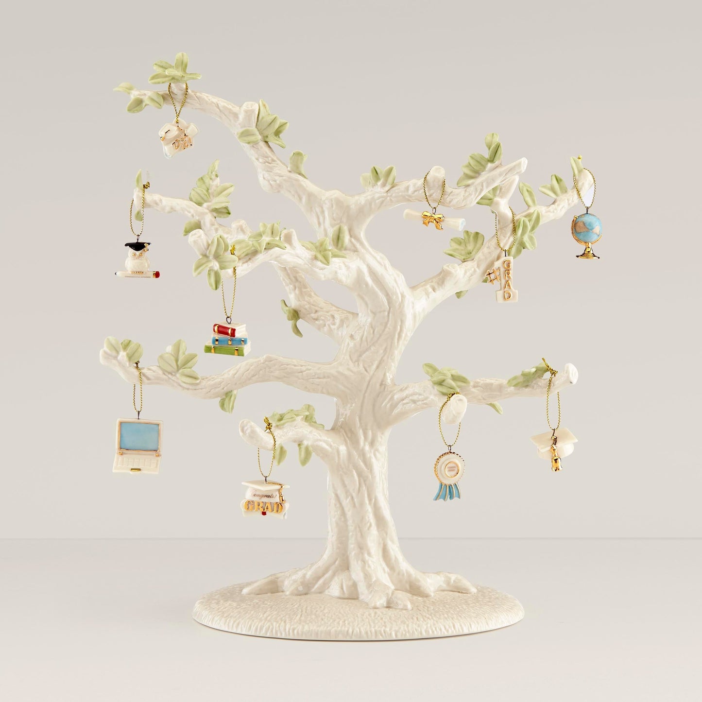 Graduation 10-Piece Mini Ornament Set