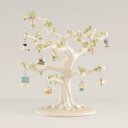 Graduation 10-Piece Mini Ornament Set