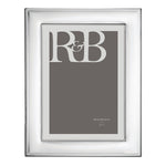 Naples Silverplate 5x7 Photo Frame