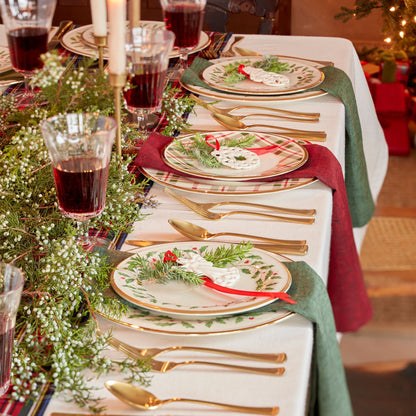 Holiday Salad Plate