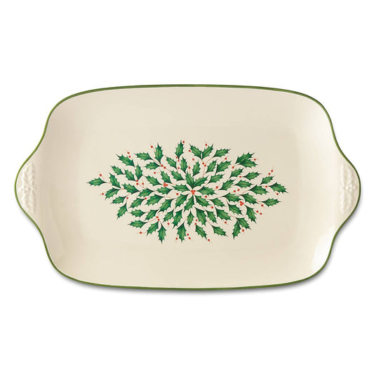 Holiday Oversized Platter