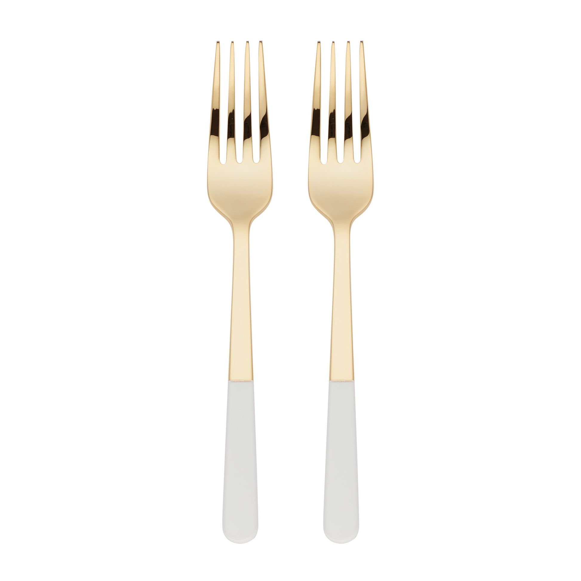 With Love Tasting Forks, Set of 2
