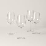 Tuscany Signature Series Cool Region Wine Glasses, Set of 4