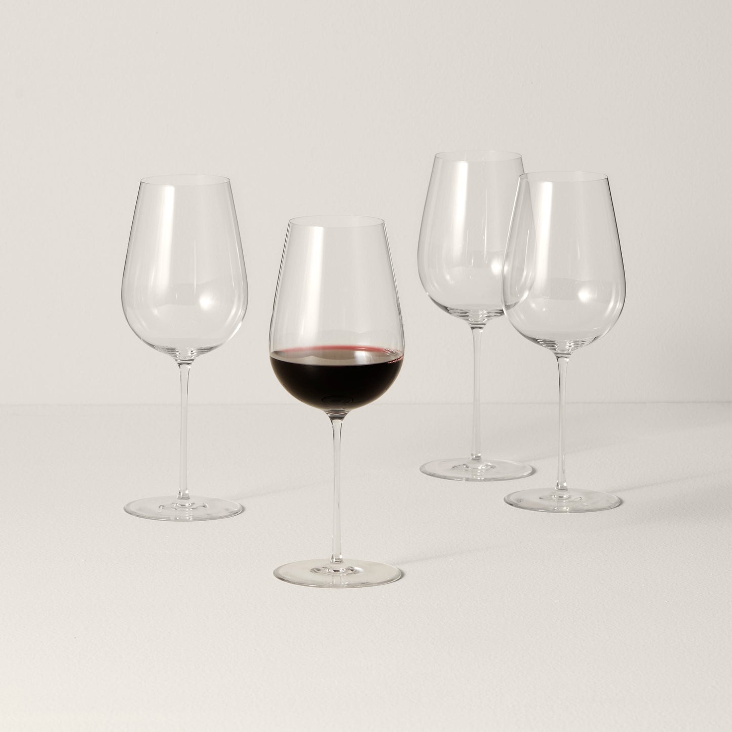 Tuscany Signature Series Cool Region Wine Glasses, Set of 4