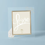 Disney Bridal 8x10 Photo Frame