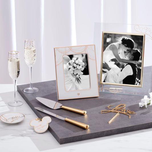Disney Bridal 8x10 Photo Frame