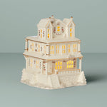 Mistletoe Park Light-Up Victorian House Figurine