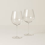 Tuscany Signature Series Warm Region Wine Glasses, Set of 2