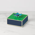 Green and Navy