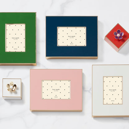 Make It Pop Frames, Metal Enamel Pink