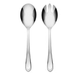 Alessi 2-Piece Salad Servers