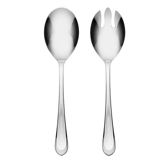 Alessi 2-Piece Salad Servers