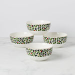 Evergreen Cereal Bowls, Set of 4