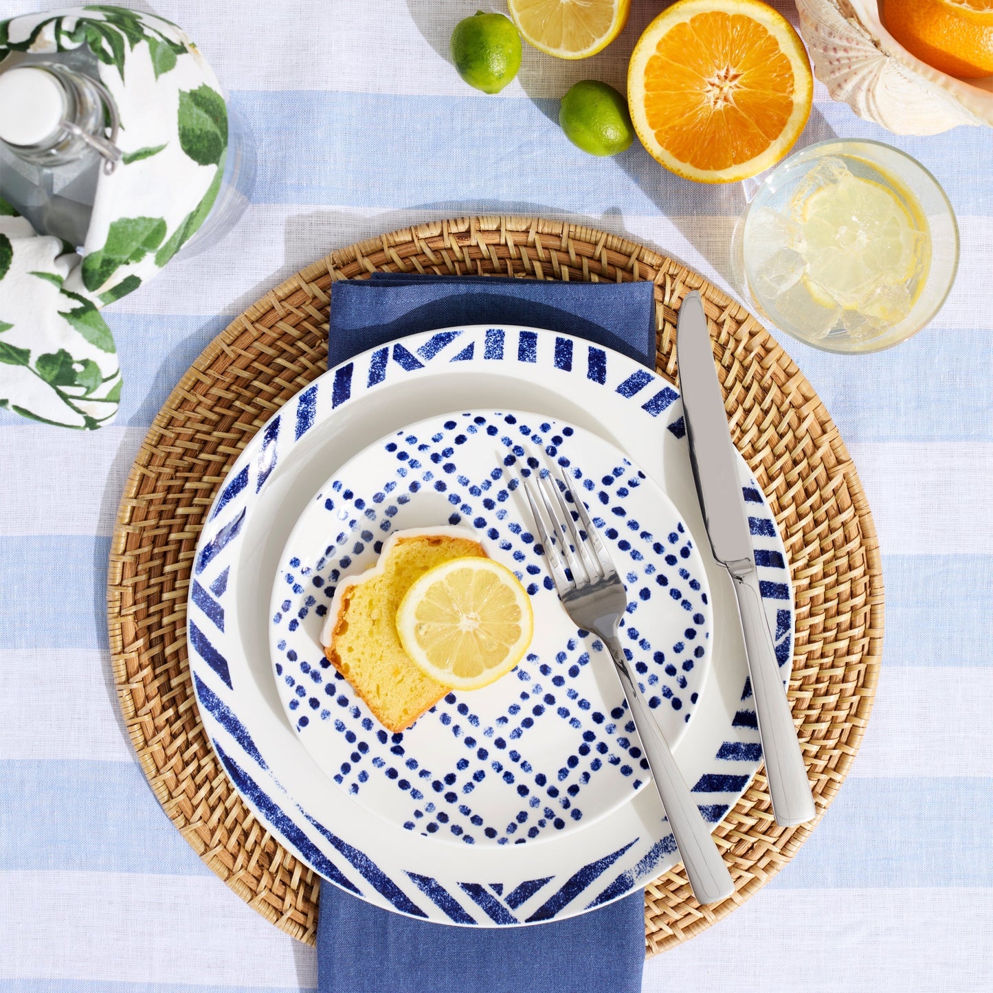 Harbour 12-Piece Dinnerware Set