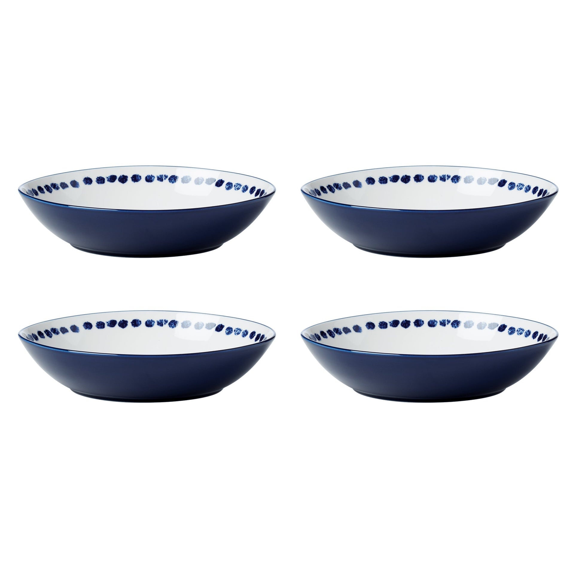 Harbour 12-Piece Dinnerware Set
