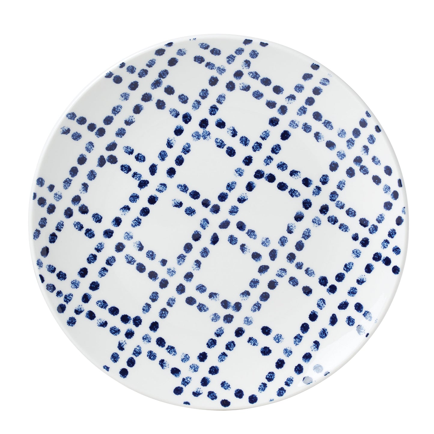 Harbour White Salad Plate